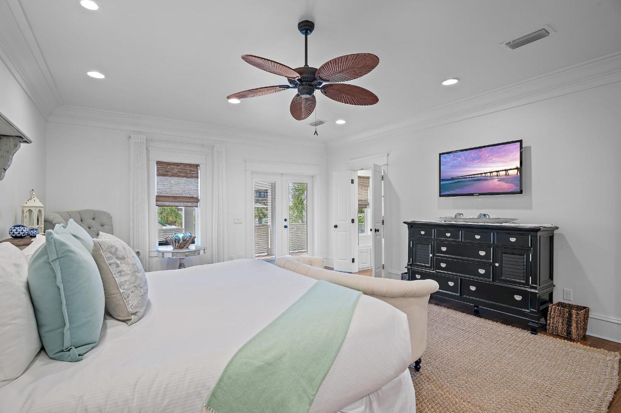 Decked Out Holiday home